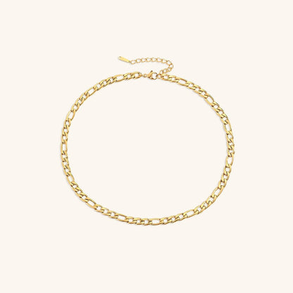 Willow Gold Chain Necklace