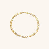 Willow Gold Chain Necklace