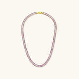 Zora Diamond Necklace